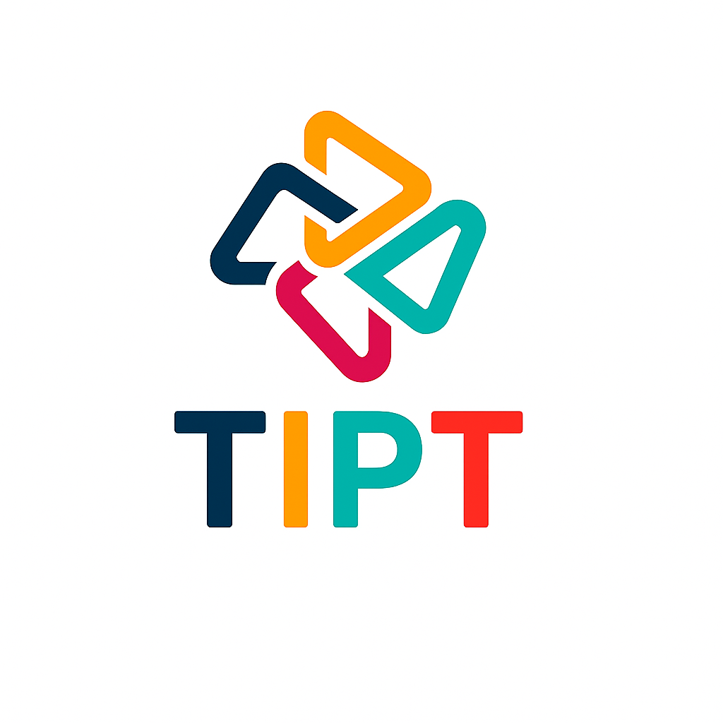 TIPT.social logo